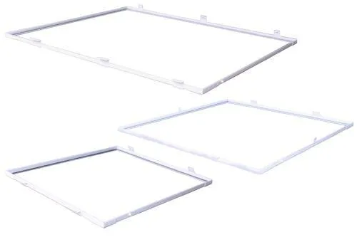 Dominator 6 in & Magnum XXXL 6 in Gen 2 Replacement Glass Frame Assembly