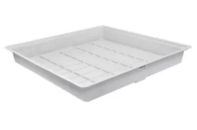 Duralastics Tray 3 ft x 6 ft ID - White