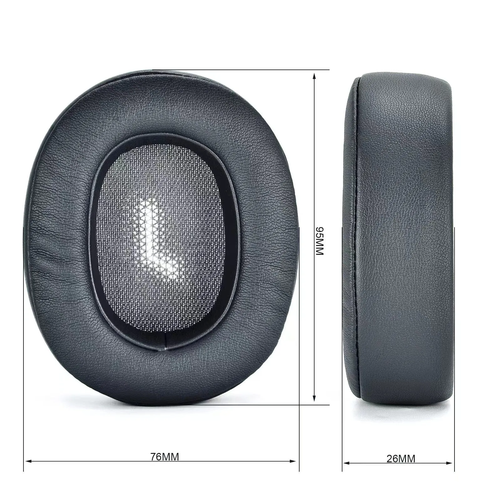 Ear Pad Cushions compatible with the JBL Everest 710