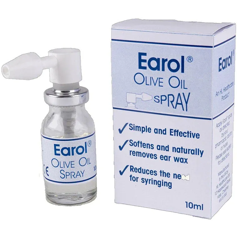 Earol Olive Oil Spray