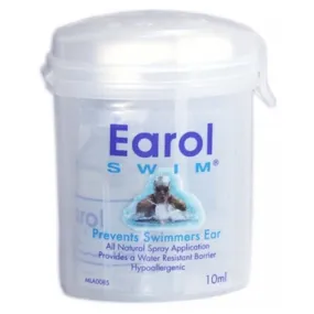 Earol Swim Tea Tree Oil - 10ml