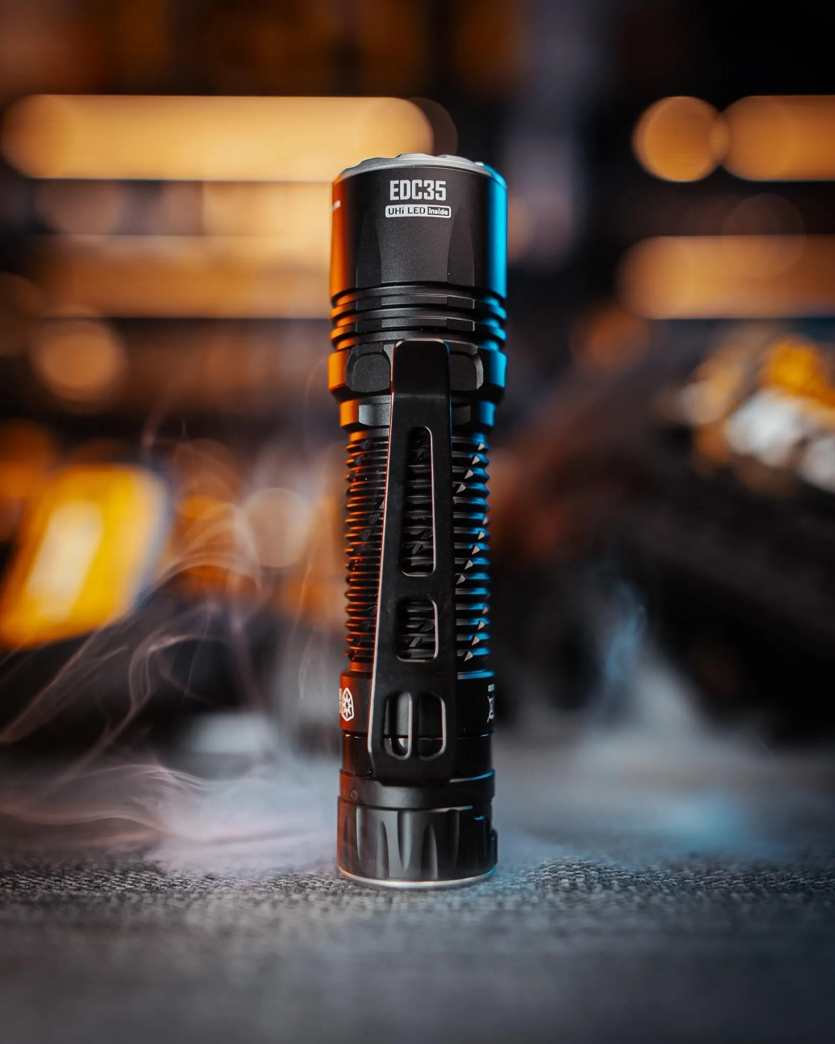 EDC35 - 5000 lumens (Bundle)