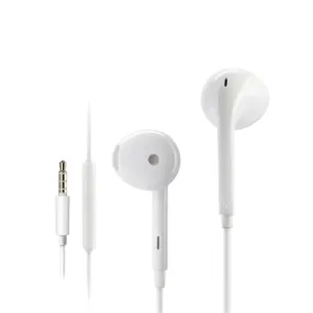 Edifier P180 Plus - Classic Wired Earphone with Mic for Phone Call