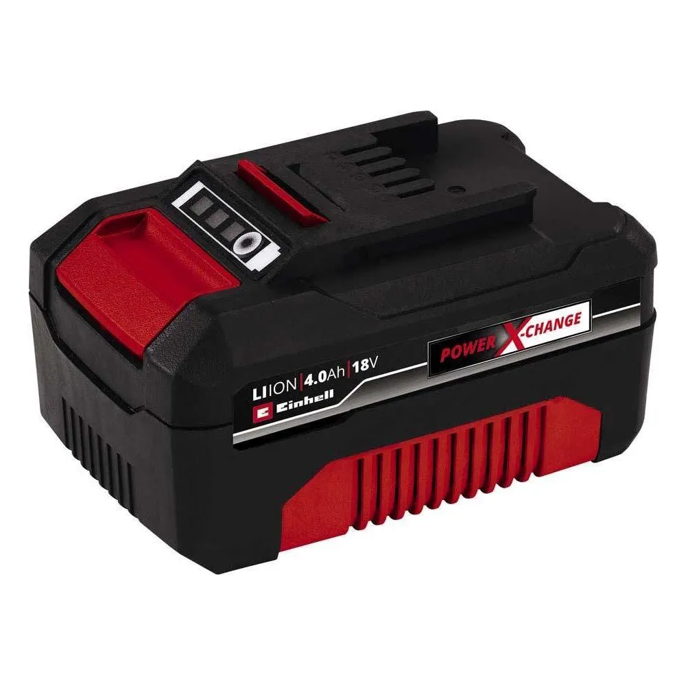 Einhell Power X-Change 18V 4AH Rechargeable Battery & Charger Kit