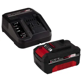 Einhell Power X-Change 18V 4AH Rechargeable Battery & Charger Kit