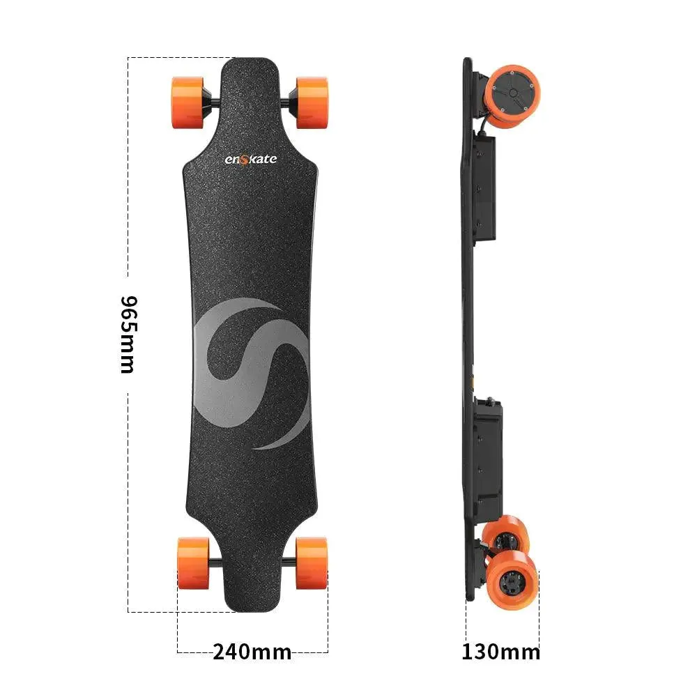 enSkate R3 Electric Skateboard and Longboard