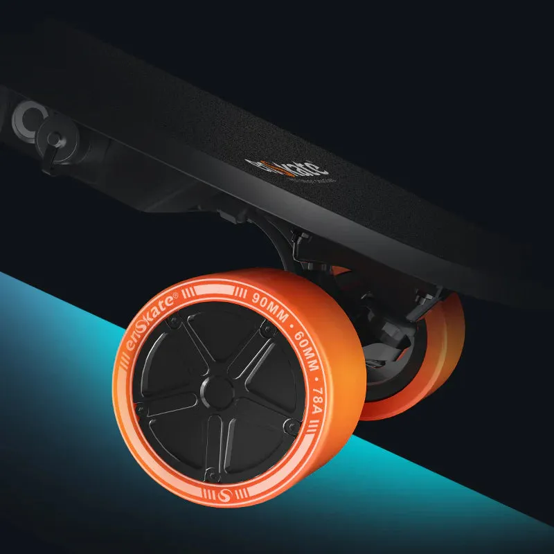 enSkate R3 Electric Skateboard and Longboard