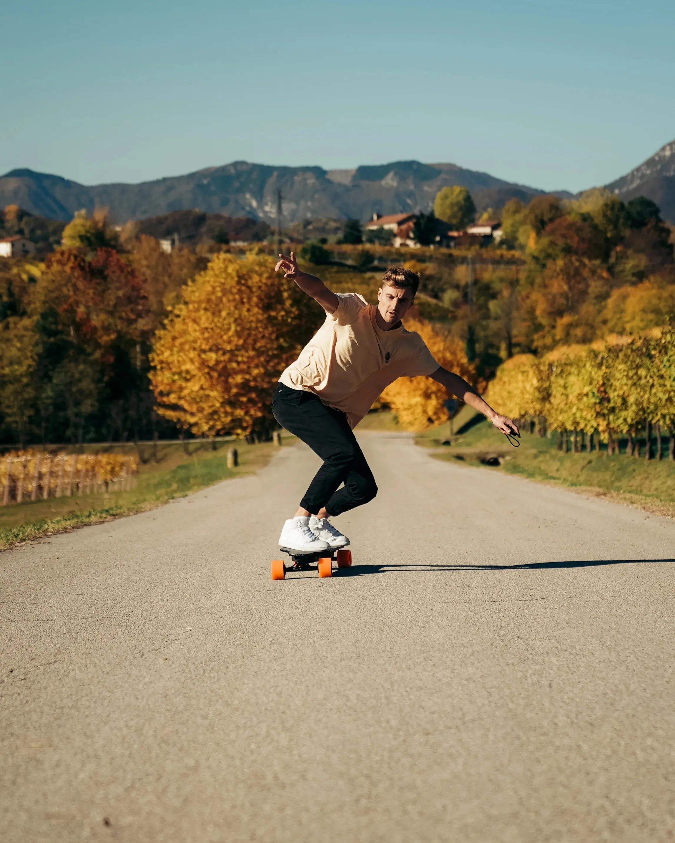 enSkate R3 Electric Skateboard and Longboard