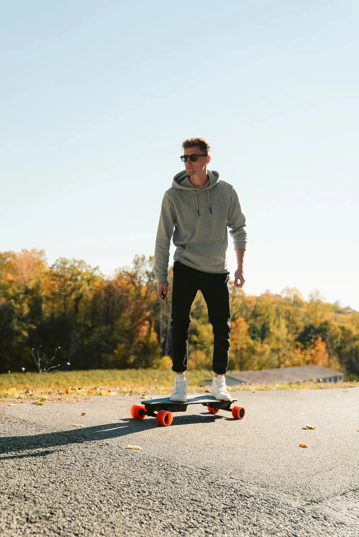 enSkate R3 Electric Skateboard and Longboard