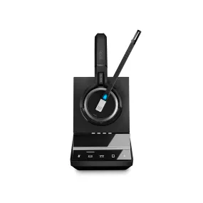 Epos Impact Sdw - Headset System - On-Ear - Dect - Wireless - Certified For Skype For Business