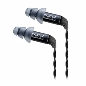 Etymotic ER4XR Extended Response In Ear Headphones