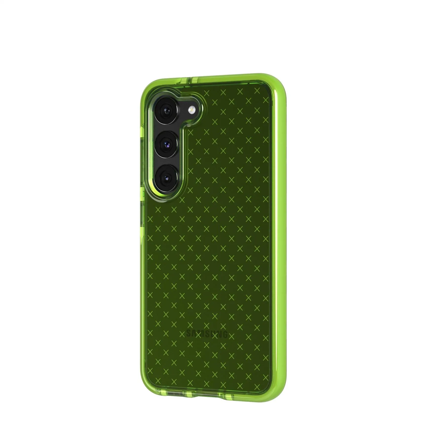 EvoCheck - Samsung Galaxy S23 Case - Lime