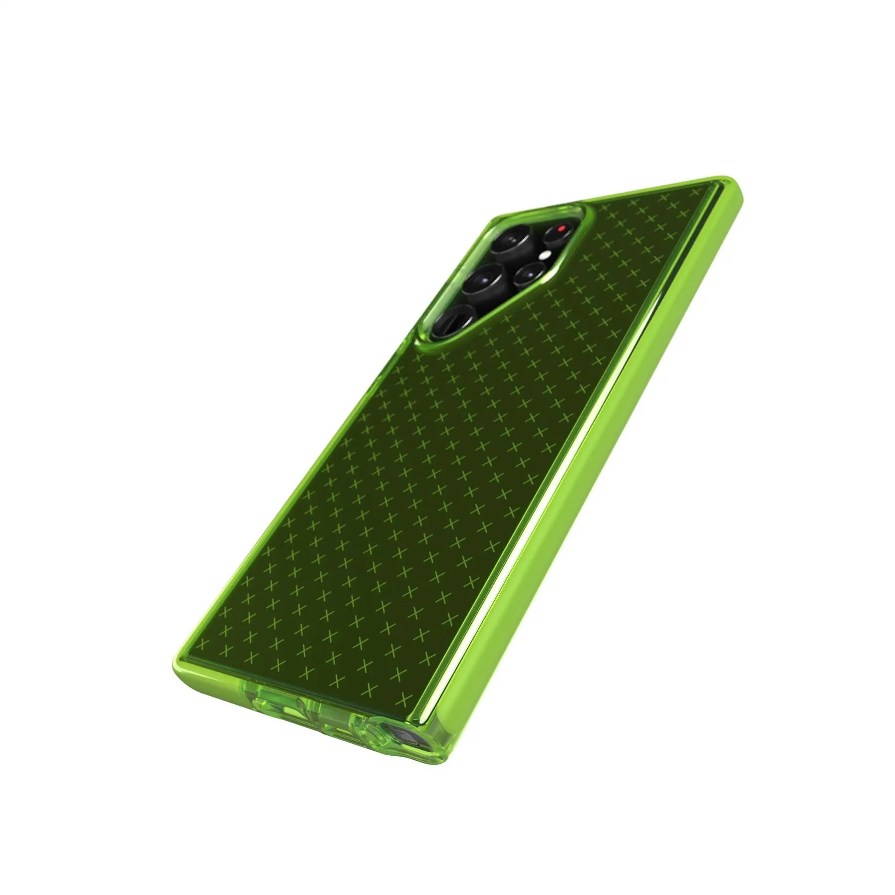 EvoCheck - Samsung Galaxy S23 Ultra Case - Lime