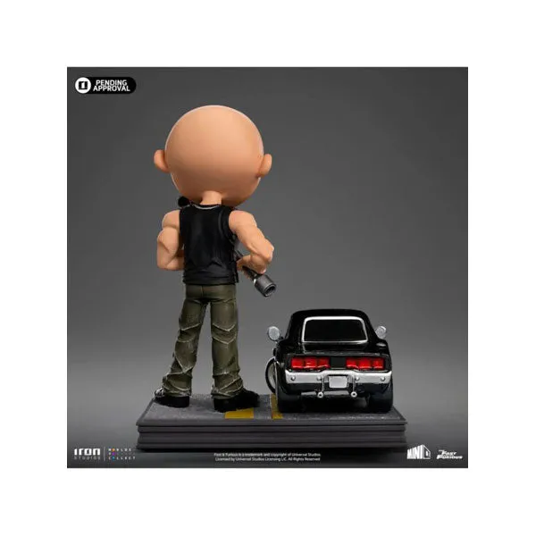 Fast & Furious - Dominic Toretto MiniCo Vinyl