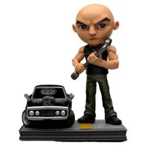 Fast & Furious - Dominic Toretto MiniCo Vinyl