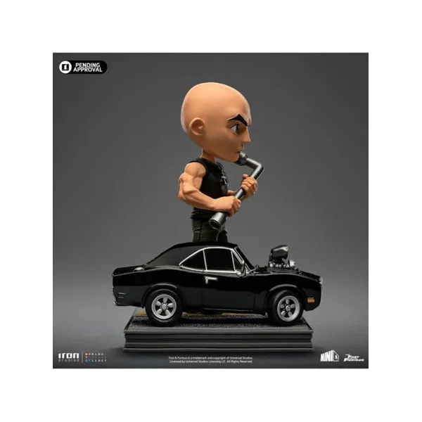 Fast & Furious - Dominic Toretto MiniCo Vinyl