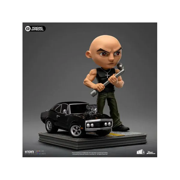 Fast & Furious - Dominic Toretto MiniCo Vinyl