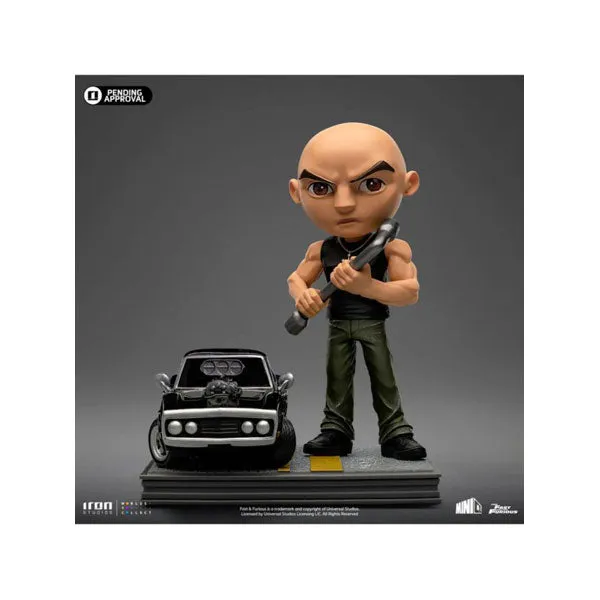 Fast & Furious - Dominic Toretto MiniCo Vinyl