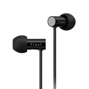 Final Audio E2000 Hi-Res Earphones