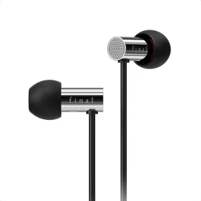 Final Audio E3000 Hi-Res Earphones