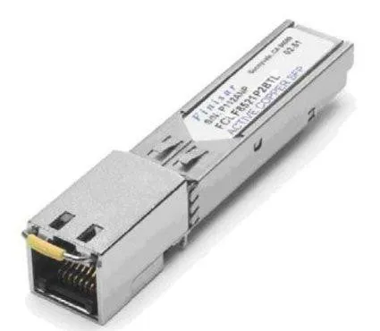 Finisar Corporation 1000base-t Sfp Transceiver, Rohs