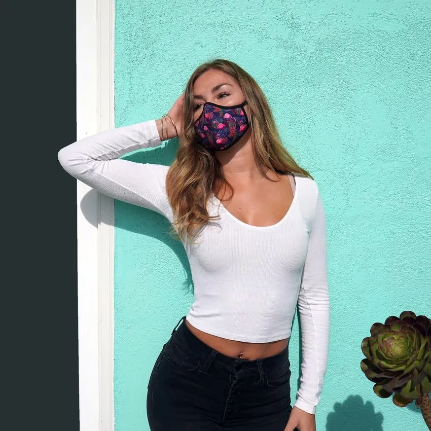 Flamingo VMC Vogmask