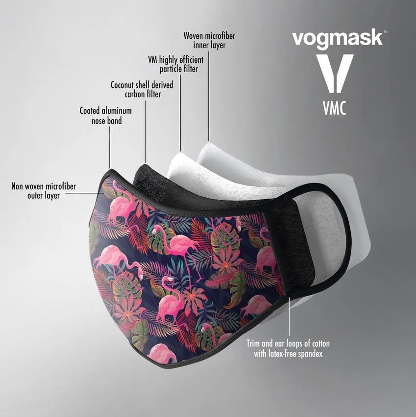 Flamingo VMC Vogmask