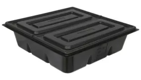 Flo-n-Gro 100 Gal Reservoir - Black