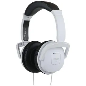 Fostex TH7 White Over-Ear Closed-Back Headphones