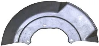 Front Brake Disk Shield T4