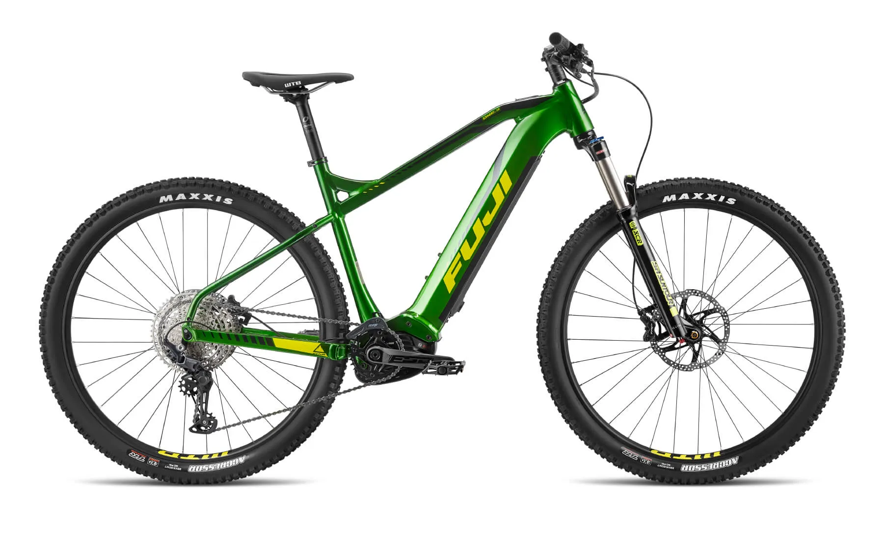 Fuji Ambient Evo 29 1.3 Mountain Bike Opal Green