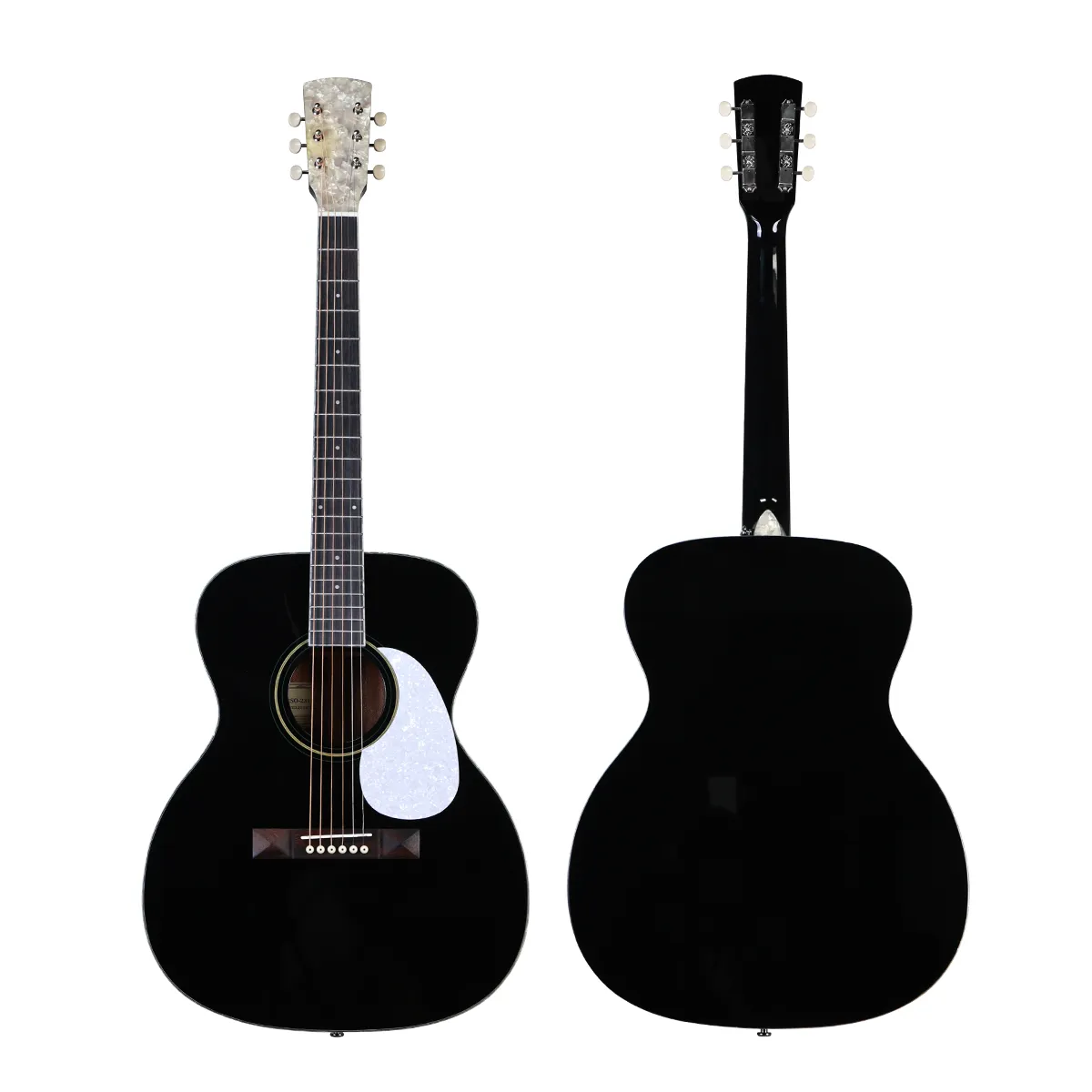 GAEA GRSO-231 BK 40" Acoustic Guitar