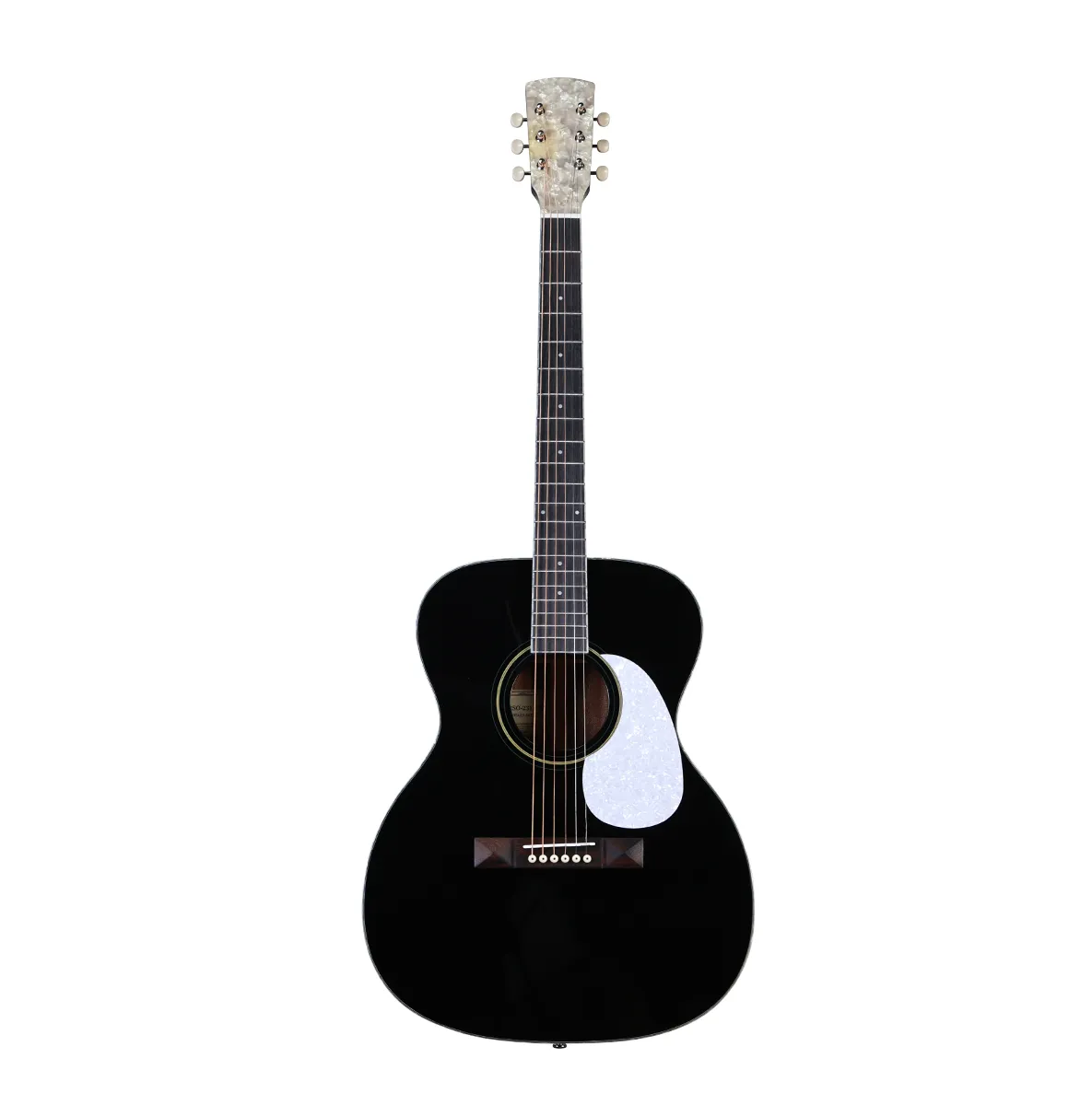 GAEA GRSO-231 BK 40" Acoustic Guitar