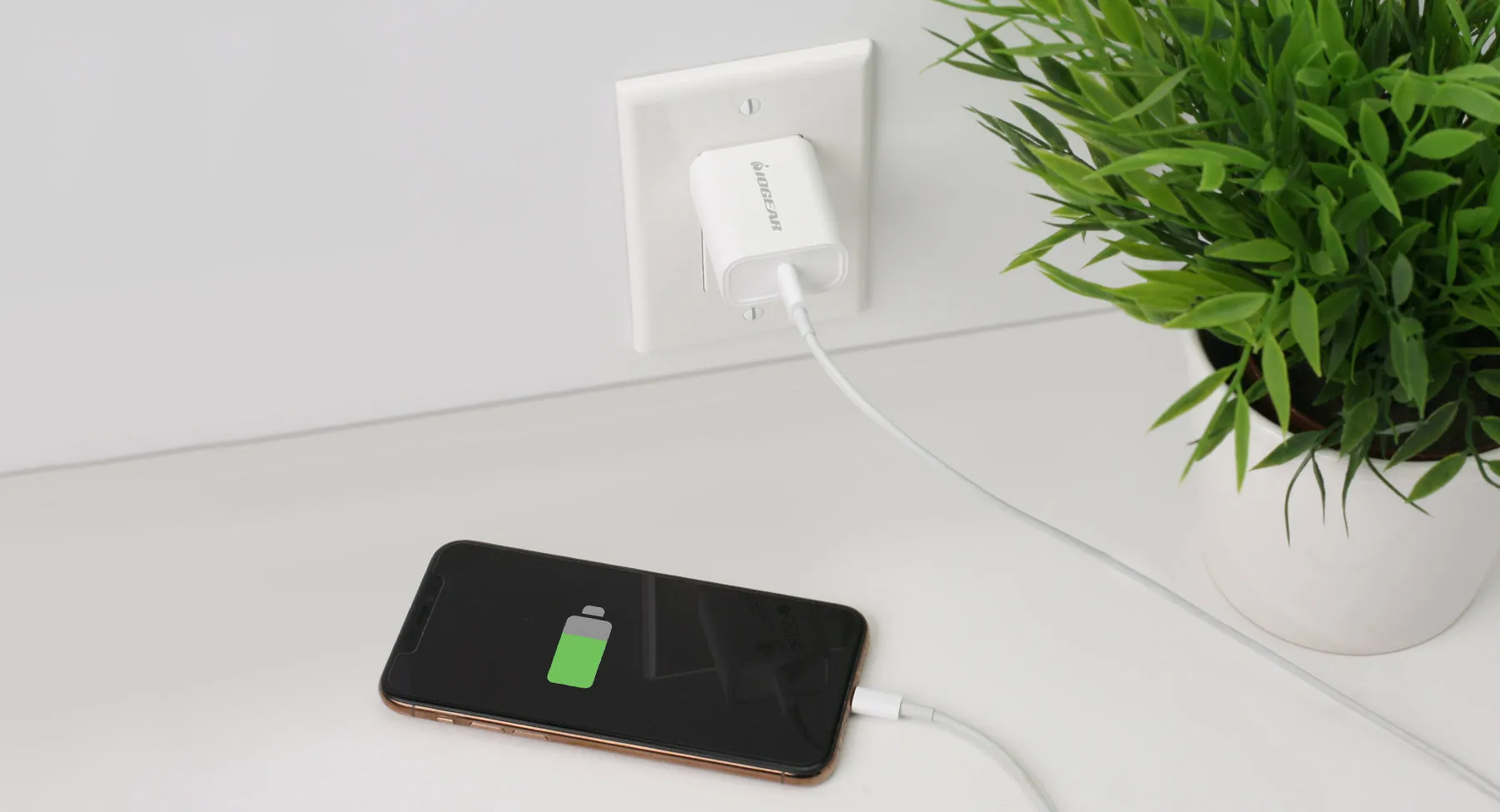 GearPower USB-C Charger 20W