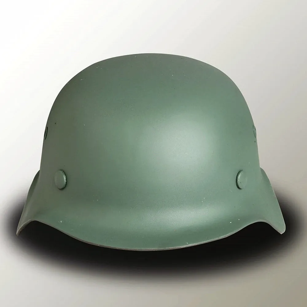 German WWII Luftwaffe Flak Helmet