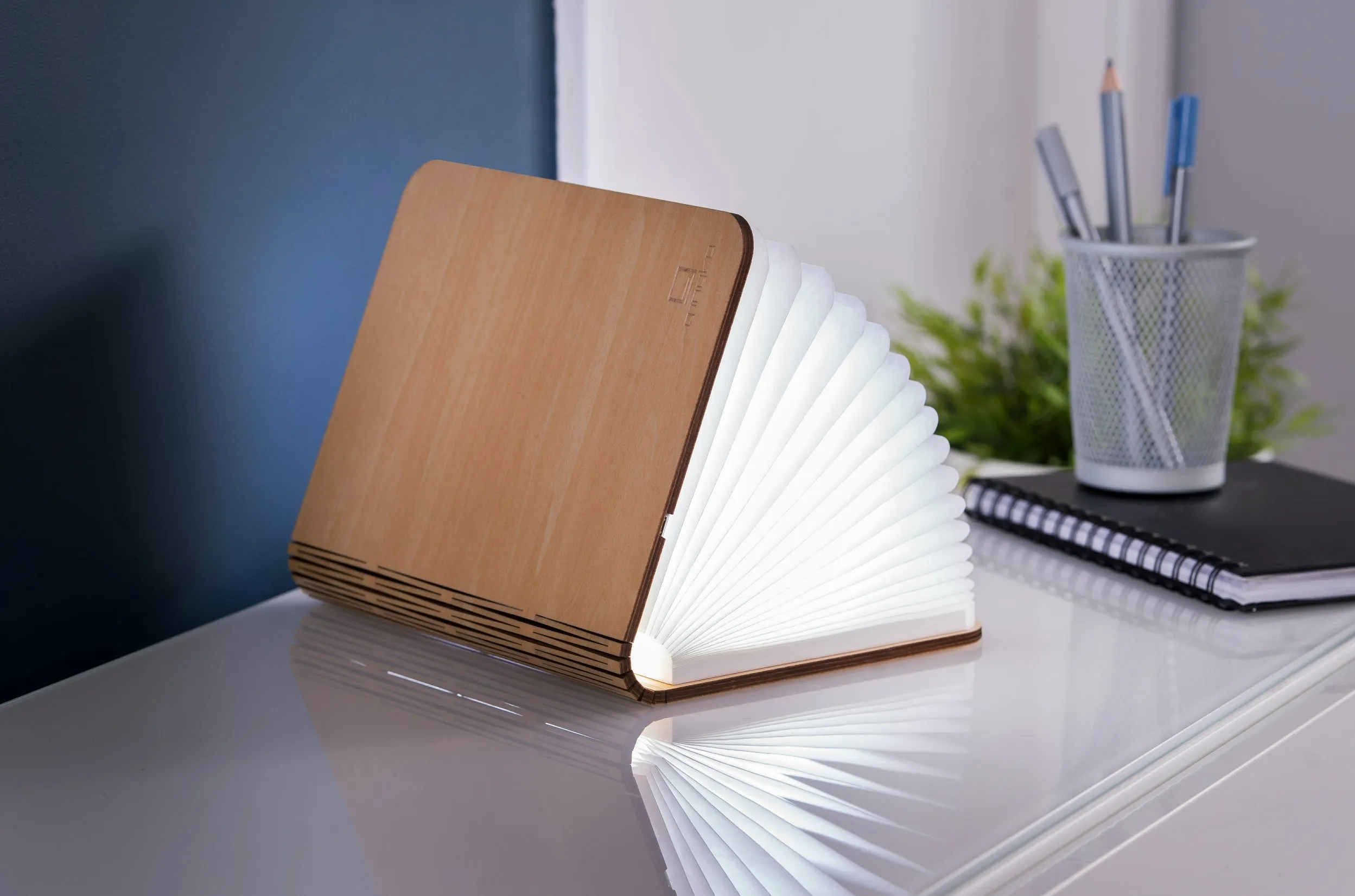 Ging-Ko Mini Maple Smart BookLight