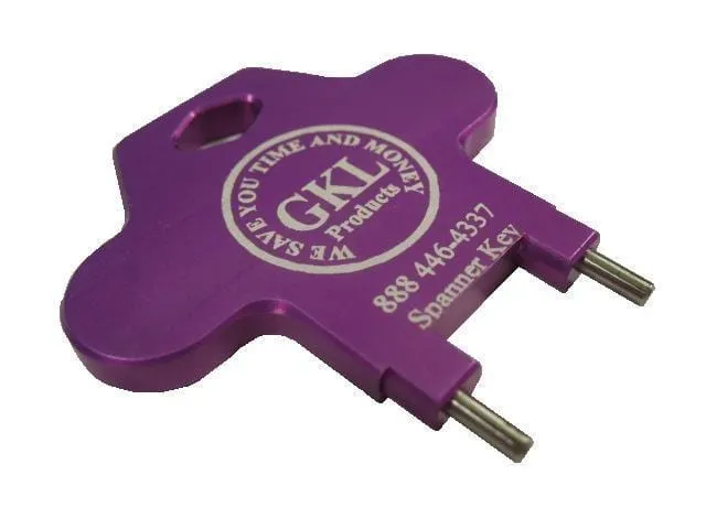 GKL Bridge Spanner Key