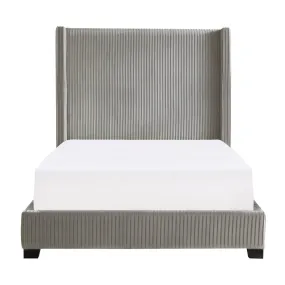 Glenbury Taupe Full Bed in a Box