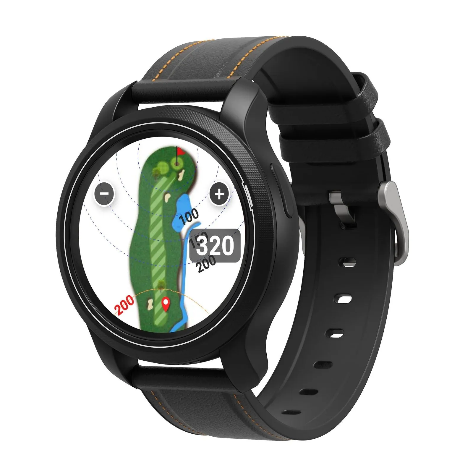 GOLFBUDDY aim W12 Golf GPS Watch