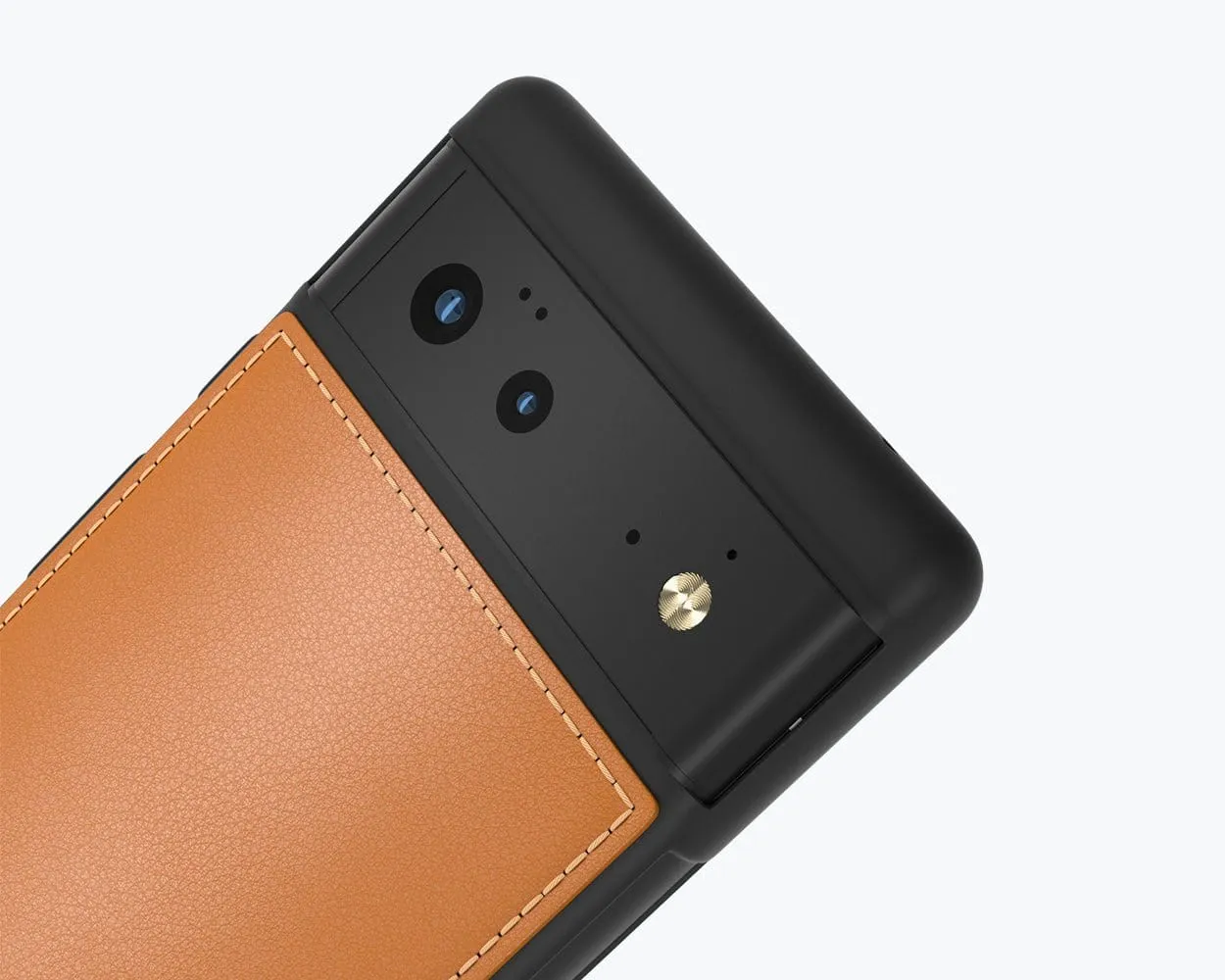 Google Pixel 6 - Metro Leather Case