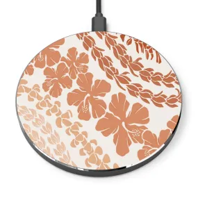 Groovy Lei - Warm - Wireless Charger