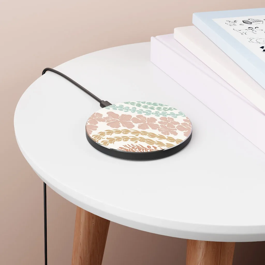 Groovy Lei - Wireless Charger