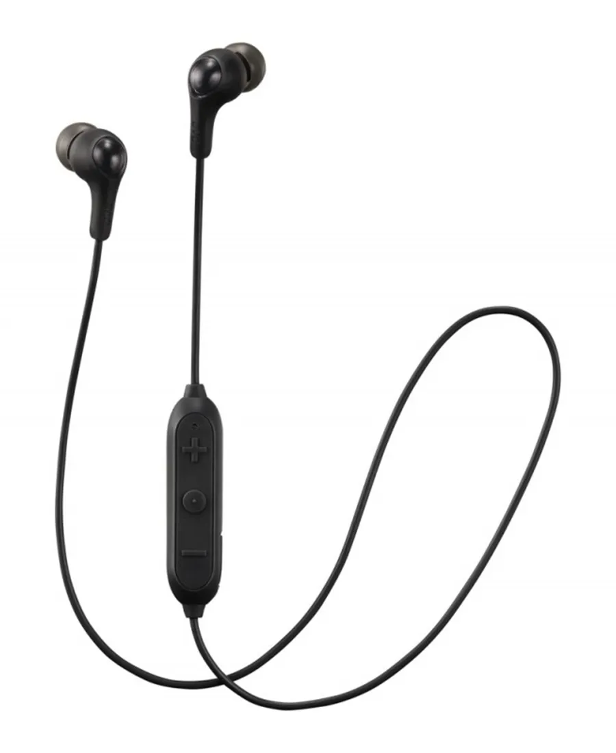 Gumy Wireless In-Ear Headphones | Black