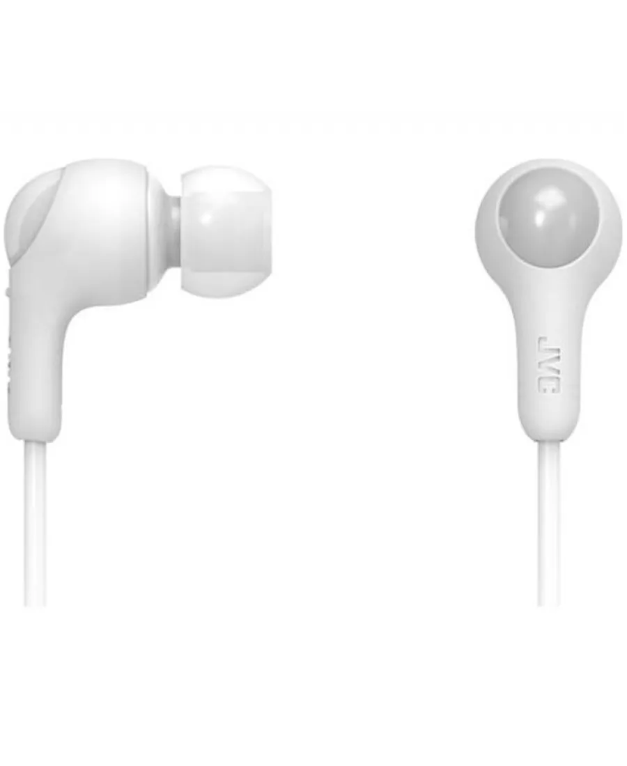 Gumy Wireless In-Ear Headphones | White