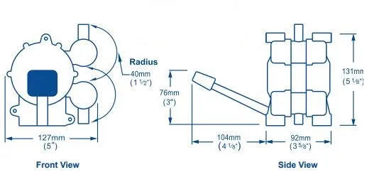 GUSHER GALLEY MK 3 PUMP