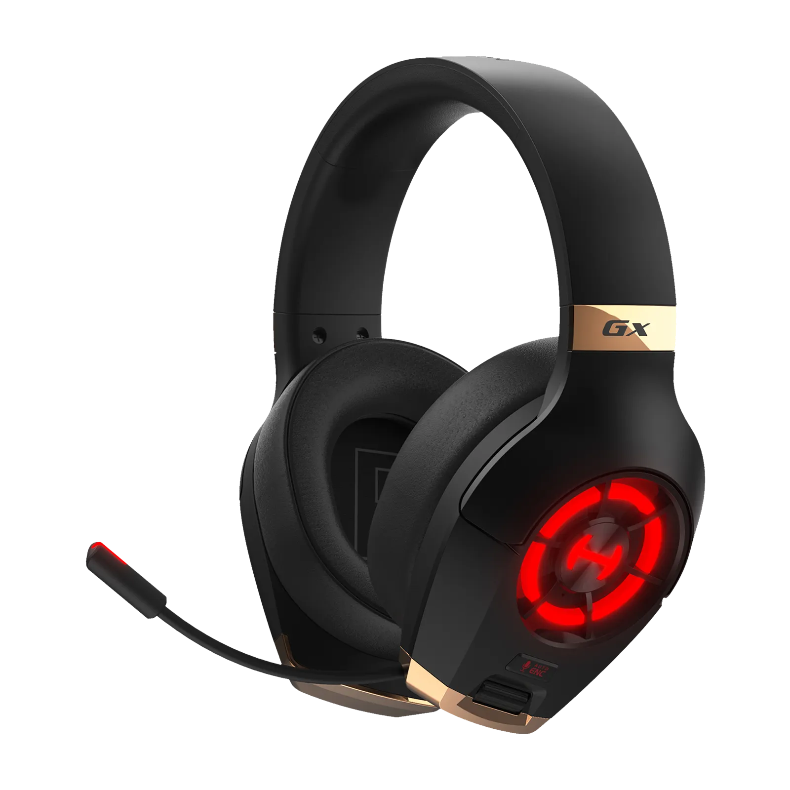 GX Wired Gaming Headphones with Microphone