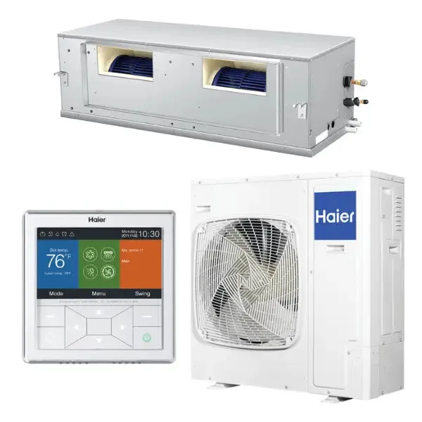 Haier 11.5 kW Ducted System – AD100HN5FA