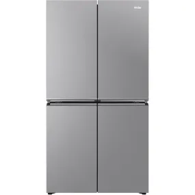 Haier HRF680YS 623L Quad Door Fridge (Satina)