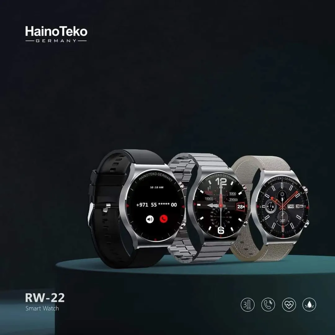 Haino Teko RW-22 Smart Watch