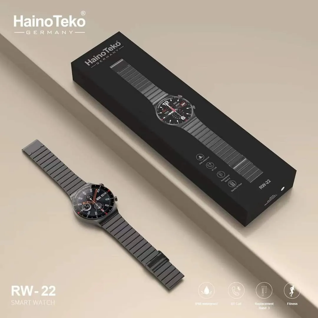 Haino Teko RW-22 Smart Watch